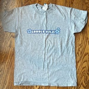 Little Big Dogs shirt, size 8/10